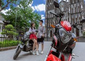 Sở hữu pin miễn phí cho học sinh mua xe máy điện VinFast