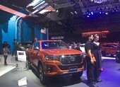 Bảng giá Toyota tháng 7: Xe lắp ráp trong nước giảm giá