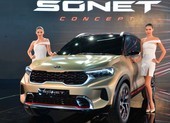 Kia sắp ra mắt mẫu SUV cỡ nhỏ chỉ gần 220 triệu đồng
