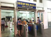 Từ 6-8, đường sắt tạm ngưng thêm đôi tàu TP.HCM đi Hà Nội