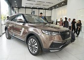 Lý giải nguyên nhân ô tô Trung Quốc nhập khẩu tăng sốc