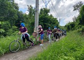 TP.HCM: Tour du lịch đầu tiên bằng tàu cao tốc đến Cần Giờ