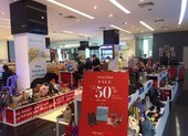 Lần đầu tiên doanh nghiệp được khuyến mãi 100%
