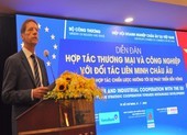 Hiệp định EVFTA đến đúng thời điểm vàng cho Việt Nam