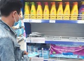 Khẩu trang các loại... đưa vào bình ổn thị trường
