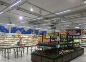 Chợ, siêu thị vắng khách vì sợ dịch COVID-19