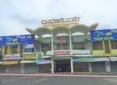 Đã có hơn 190 chợ truyền thống ở TP.HCM tạm dừng hoạt động