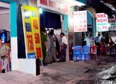 Truy bắt hai nghi can giết người trong nhà nghỉ