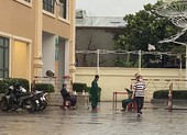 Phong tỏa chung cư Stown Thủ Đức do có người nghi mắc Covid-19
