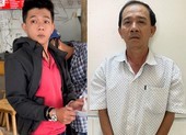 2 cha con giả công an cướp tài sản ở Hóc Môn