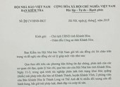 Xác định nhóm người hành hung 2 PV báo Khánh Hòa