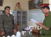 Cựu trưởng Phòng Tài nguyên bị bắt vì sai phạm quản lý đất đai