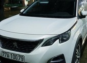 CSGT truy bắt 2 'đạo tặc' trộm ô tô giữa đêm khuya