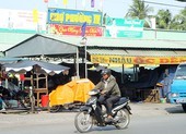Lạm thu, lạm quyền ở chợ phường