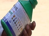 Thi thể 1 cô gái nằm cạnh chai thuốc diệt cỏ trên đồi thông
