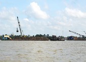 Kết quả trúng đấu giá 3 mỏ cát hàng trăm tỉ có thể bị hủy