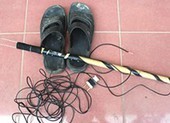 Chồng lên kế hoạch giết vợ bằng điện