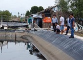 Trộm tôm tấn ở Cà Mau: Người nuôi tôm phẫn nộ