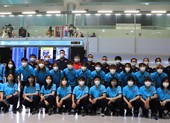 Đội tuyển Việt Nam xông đất Tajikistan chuẩn bị giải châu Á