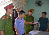 Bắt 3 cựu cán bộ thị xã Điện Bàn, Quảng Nam