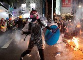 Khi nào Trung Quốc sẽ mất kiên nhẫn với Hong Kong?