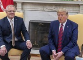 Ông Trump nhờ Úc giúp tìm hiểu nguồn gốc cuộc điều tra Mueller