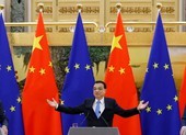 EU khẳng định không liên minh với Mỹ để chống Trung Quốc 
