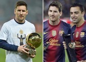 Messi giành quả bóng vàng là công bằng