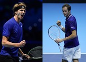 Các ‘ông lớn’ khẳng định sức mạnh ngày mở màn ATP Finals