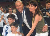 Zidane bị vợ ngăn cản, không cho về Man United