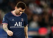 Messi tiếp tục gieo sầu cho PSG
