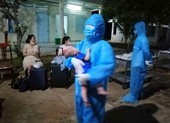 Ninh Thuận đón 358 công dân từ Nhật Bản về nước an toàn 