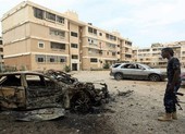 Quân chính phủ Libya phản công phe của ông Haftar ở Tripoli