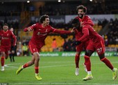 Liverpool và Man. City cùng thắng để vượt mặt Chelsea