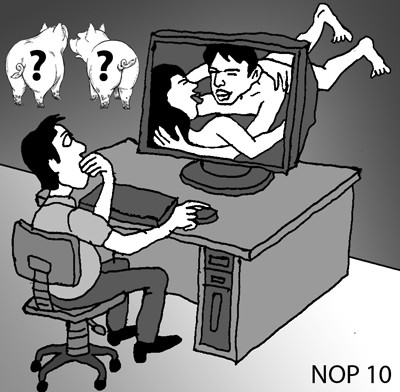 Tại sao gọi là… “phim con heo”? | Văn hóa | PLO