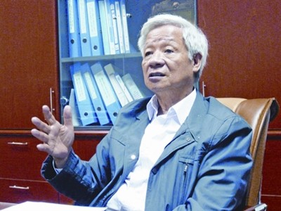 Những ngày buồn của ông Trần Xuân Giá
