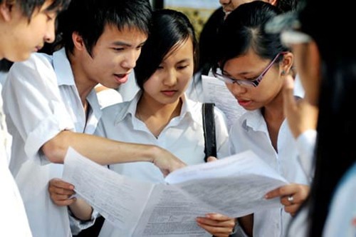 Tuyển sinh lớp 10 trường ngoài công lập tại TP.HCM