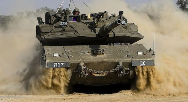 Vì sao siêu tăng Merkava Israel được chào bán 4 năm vẫn ế ẩm?
