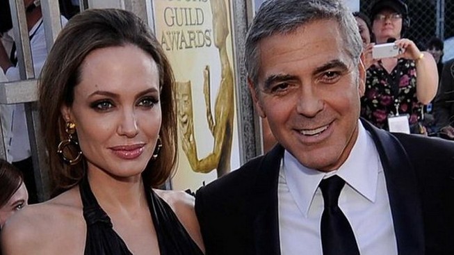 George Clooney không nhận lời xin lỗi từ Daily Mail