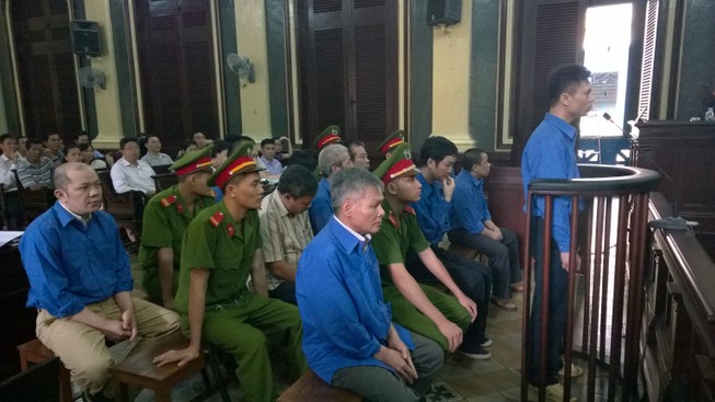'Ba bị cáo đều tha hóa, biến chất nên đề nghị án tử'