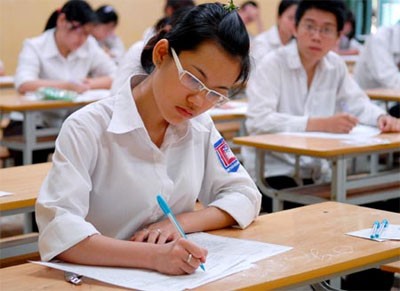Đầu năm 2015 sẽ thi học sinh giỏi quốc gia