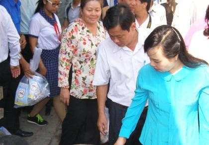 Sẽ công bố hết dịch do virus Zika ở quận 2