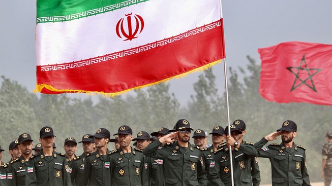 Iran cảnh báo sẽ trả đũa Mỹ từ Địa Trung Hải tới Ấn Độ Dương