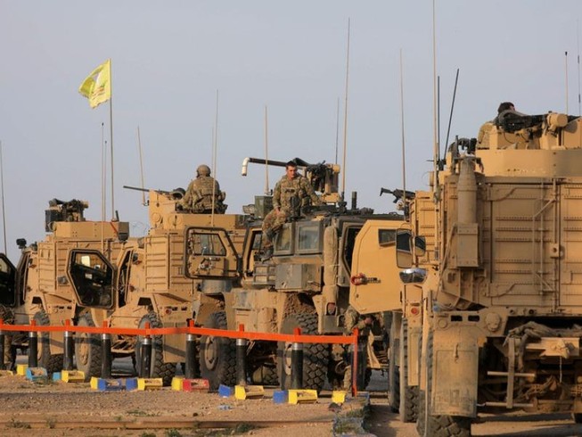 Nga mừng hụt vì tưởng Mỹ sẽ rút quân khỏi Syria