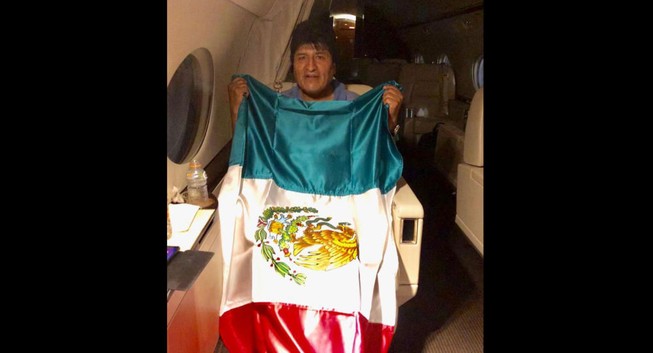 Ông Morales 'sẽ đối mặt nhiều cáo buộc nếu quay về Bolivia'