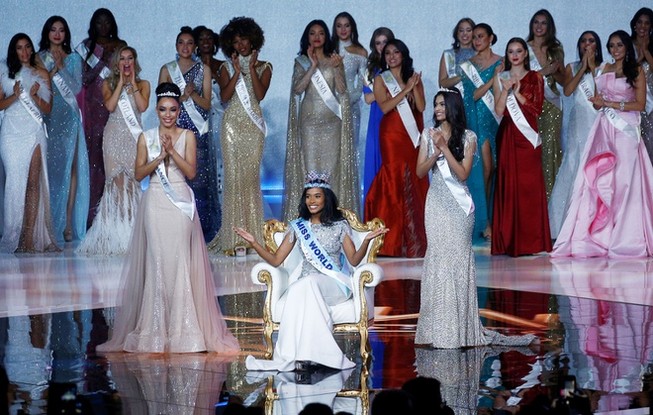 Jamaica đăng quang Miss World, Lương Thùy Linh dừng ở top 12