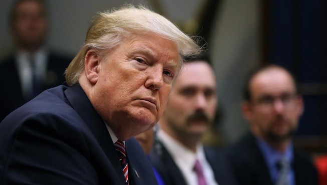 Người Đức so sánh mức độ nguy hiểm giữa ông Trump với ông Kim