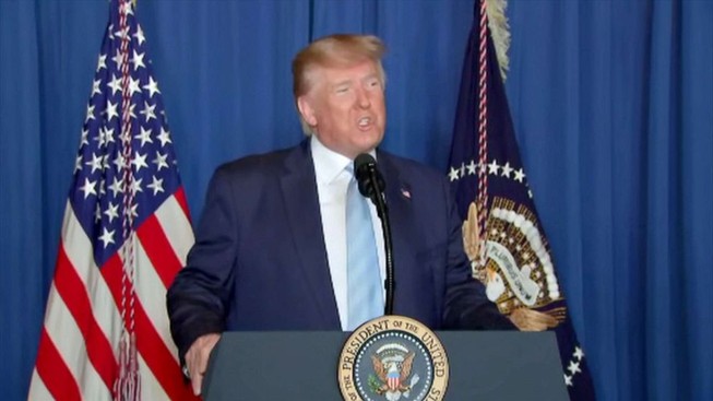 Ông Trump: Tiêu diệt tướng Iran nhằm ngăn chặn một cuộc chiến