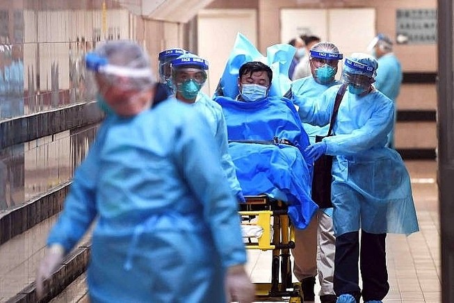 Sau Macau đến lượt Hong Kong cấm dân vùng nhiễm virus Corona