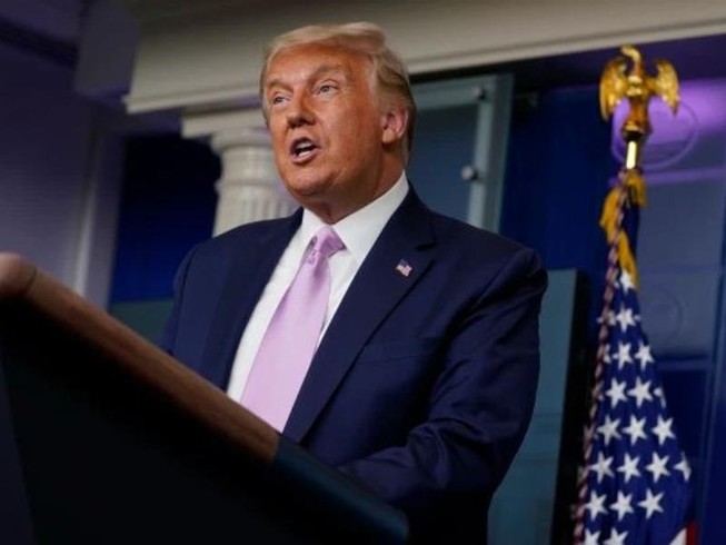 Ông Trump: Mỹ sẽ yêu cầu LHQ gia hạn trừng phạt Iran